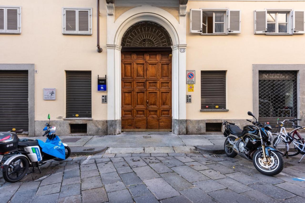 Corte Des Ambrois By Apartments To Art Torino Eksteriør billede