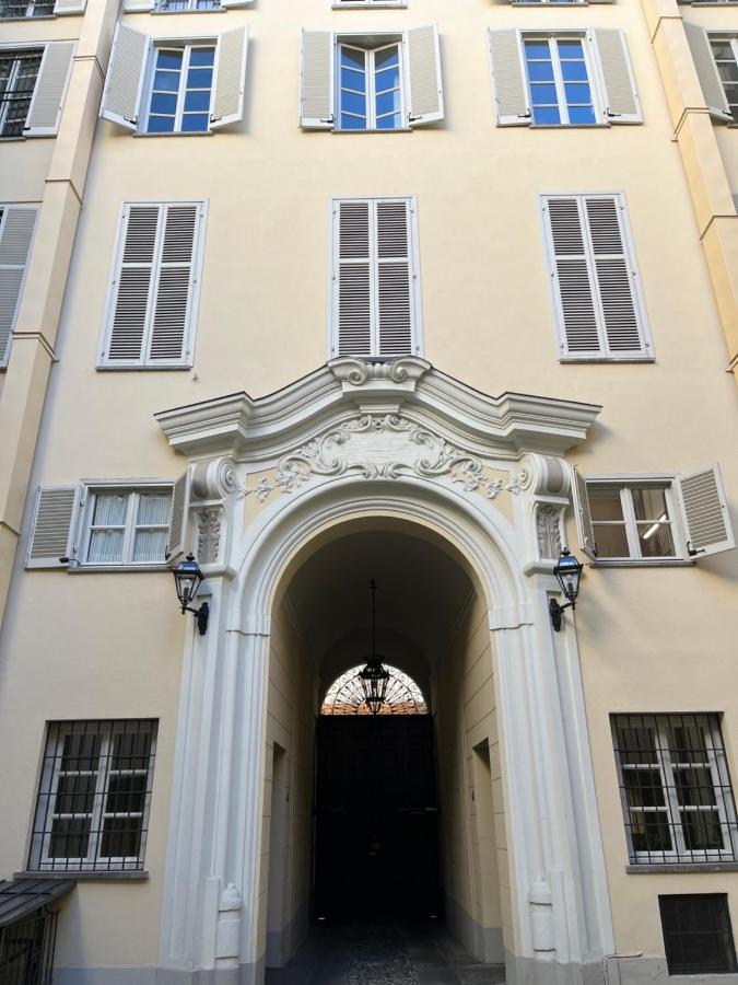 Corte Des Ambrois By Apartments To Art Torino Eksteriør billede