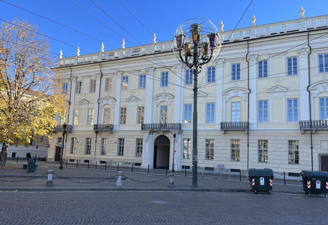 Corte Des Ambrois By Apartments To Art Torino Eksteriør billede
