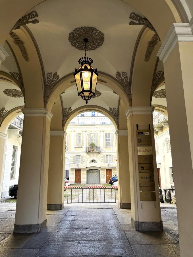 Corte Des Ambrois By Apartments To Art Torino Eksteriør billede